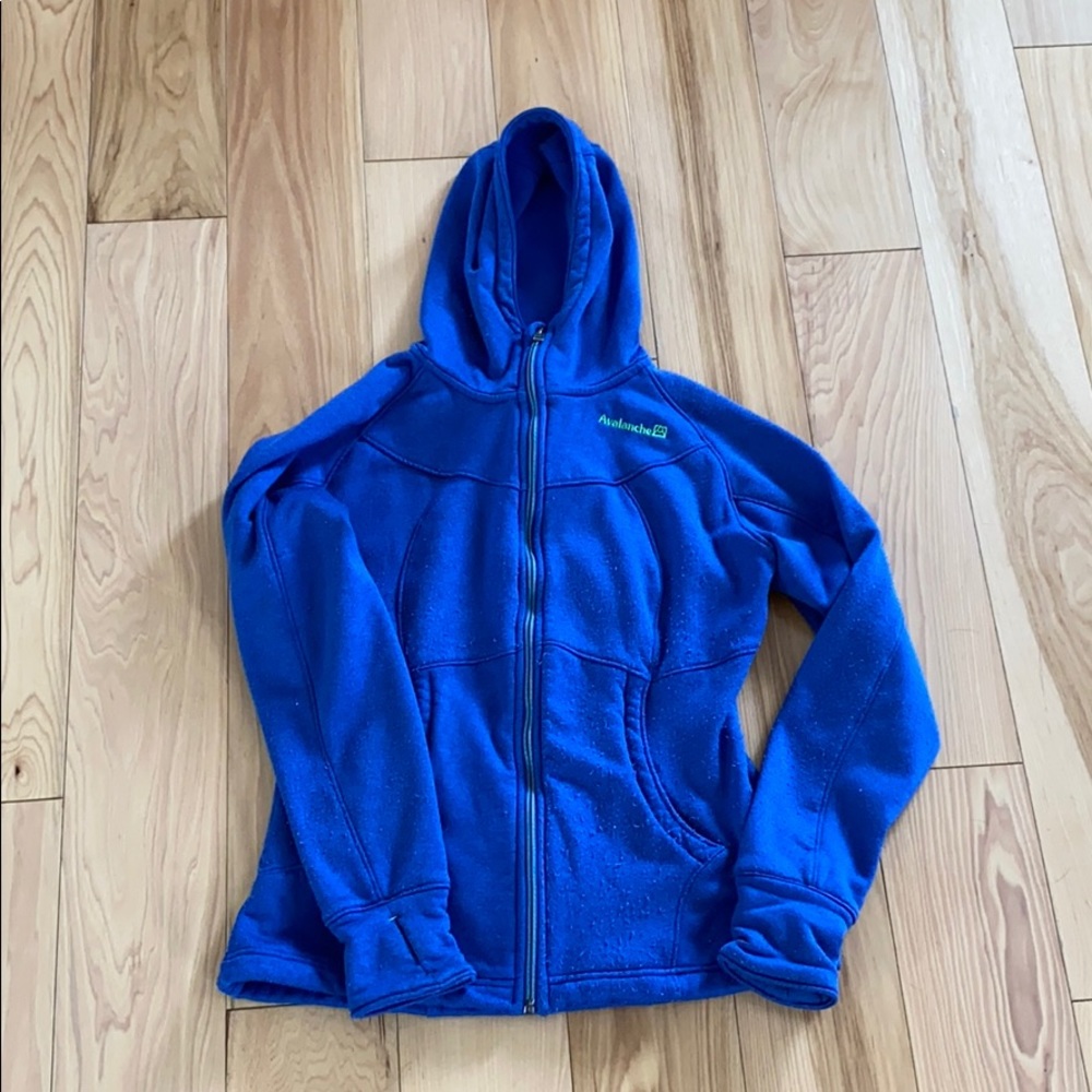 Avalanche hoodie